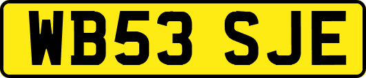 WB53SJE