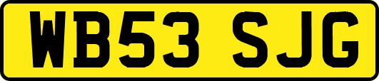 WB53SJG