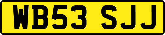 WB53SJJ