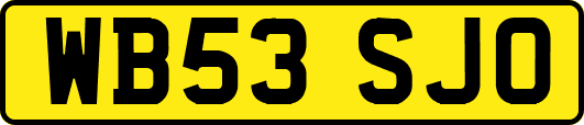 WB53SJO