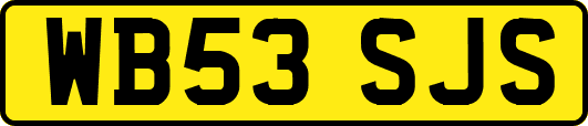 WB53SJS