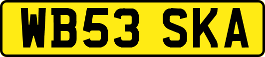 WB53SKA