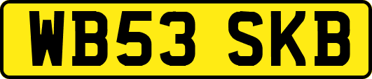 WB53SKB