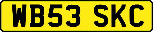 WB53SKC