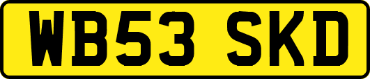 WB53SKD