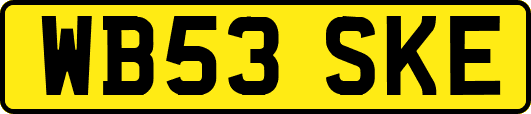 WB53SKE
