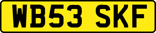 WB53SKF