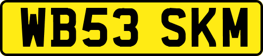 WB53SKM