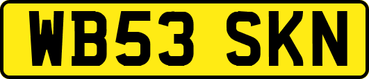 WB53SKN