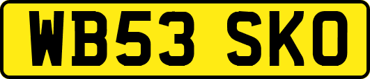 WB53SKO