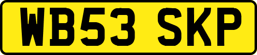 WB53SKP