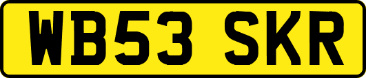 WB53SKR