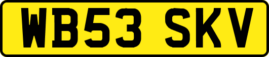 WB53SKV