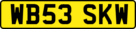 WB53SKW