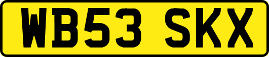 WB53SKX