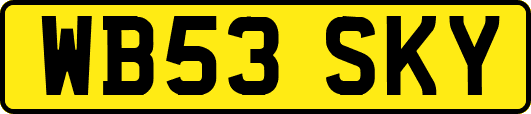 WB53SKY
