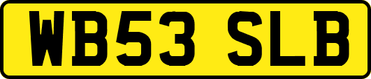 WB53SLB