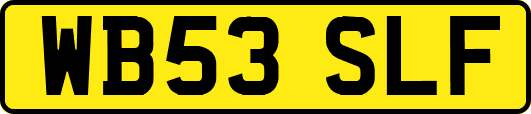 WB53SLF