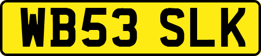 WB53SLK