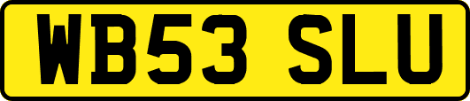 WB53SLU