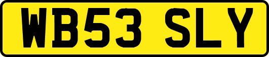 WB53SLY
