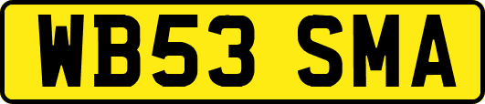 WB53SMA