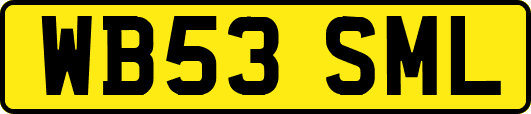WB53SML