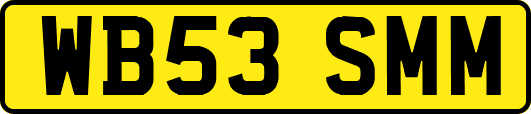 WB53SMM