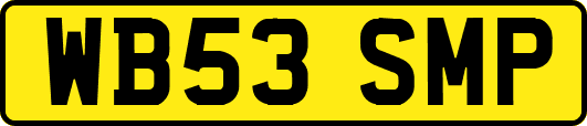 WB53SMP