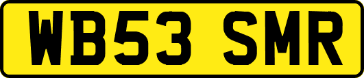 WB53SMR