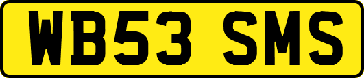WB53SMS