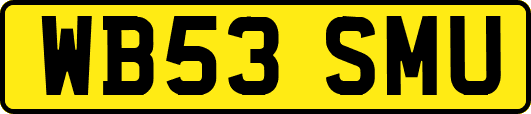 WB53SMU