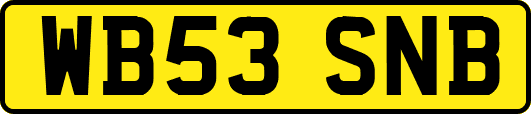 WB53SNB