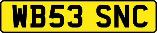 WB53SNC