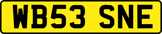 WB53SNE