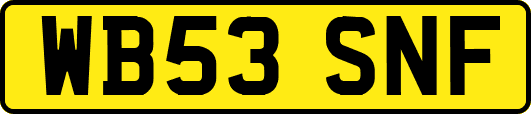 WB53SNF