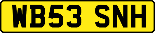 WB53SNH
