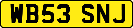 WB53SNJ
