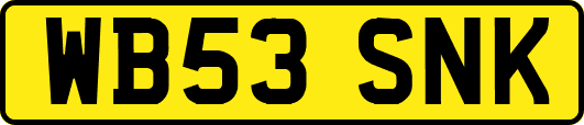 WB53SNK