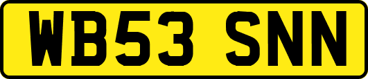 WB53SNN