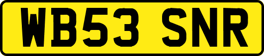 WB53SNR
