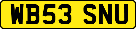 WB53SNU