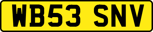 WB53SNV
