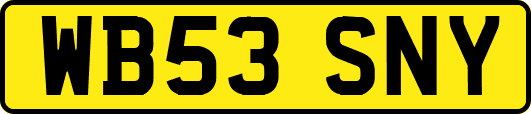 WB53SNY