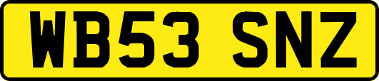 WB53SNZ