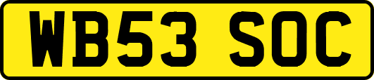 WB53SOC