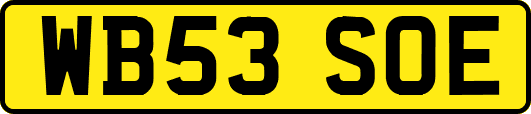 WB53SOE