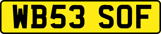 WB53SOF