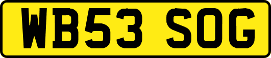 WB53SOG