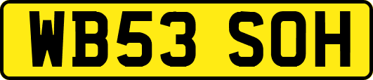WB53SOH